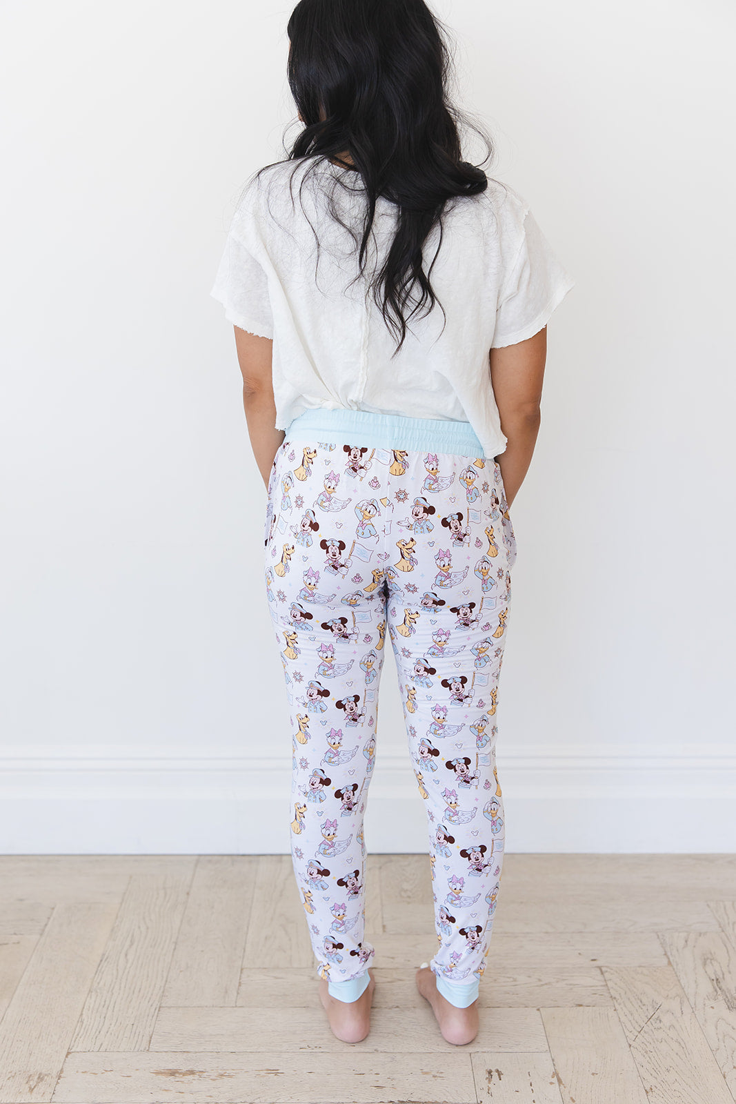 (BLUE) Adventure Ahoy - Women's Jogger