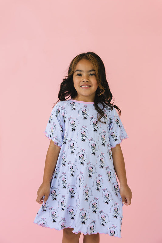 Bouquet Babe: Play Dress (read description)