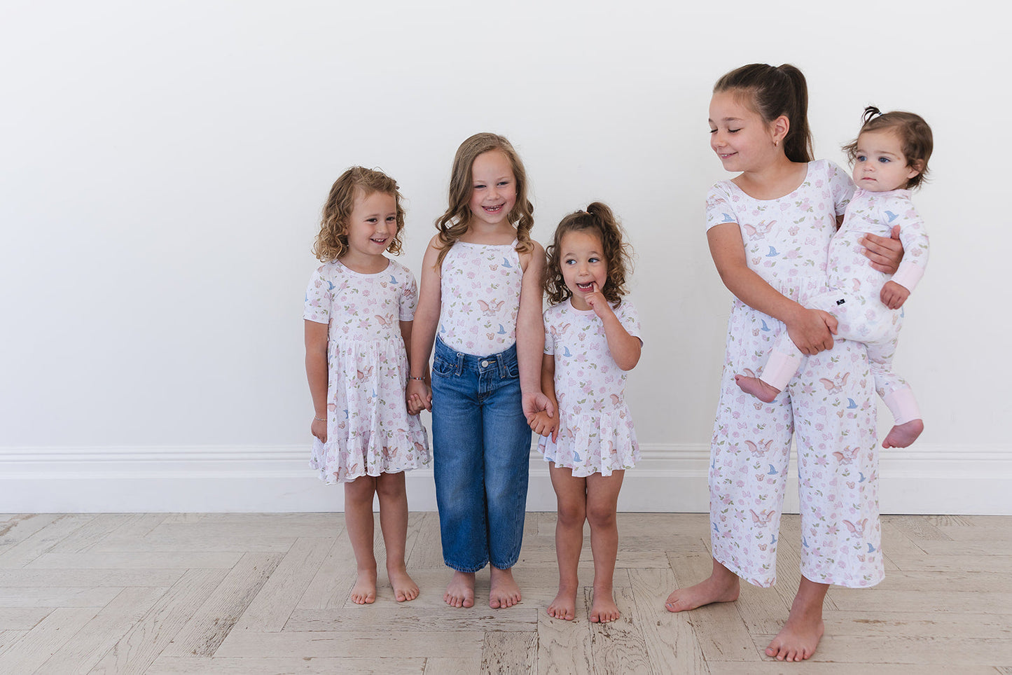 Heirloom Wishes - Ruffle Dress