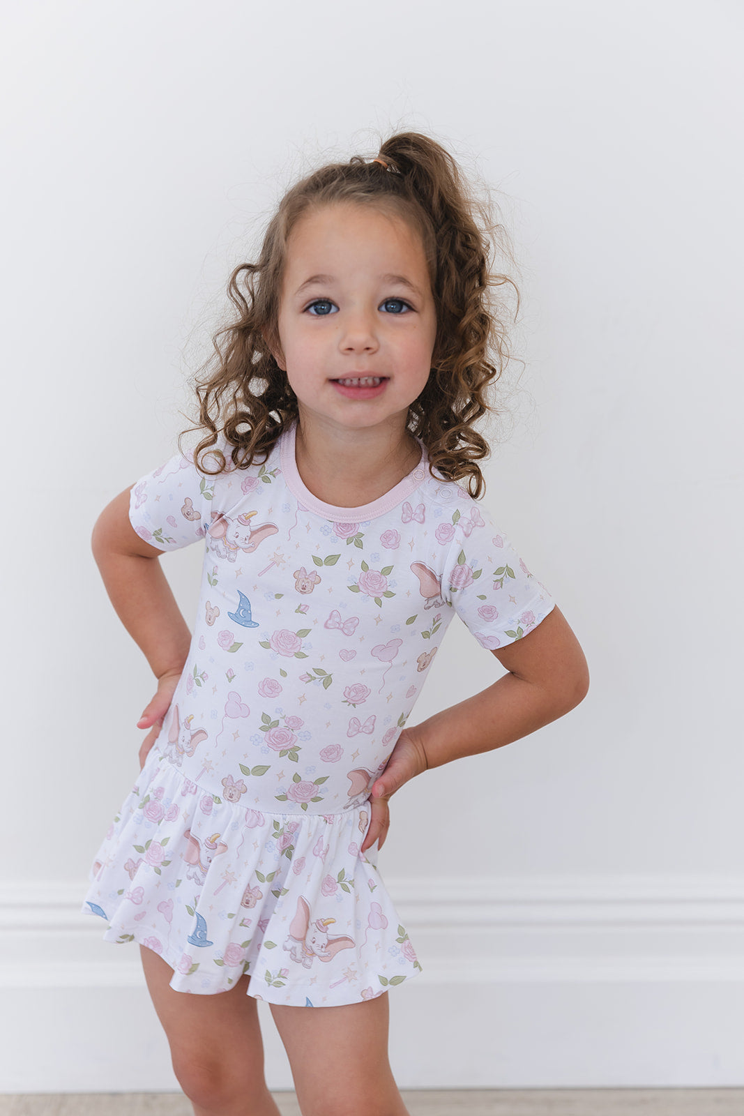 Heirloom Wishes - Bodysuit Dress
