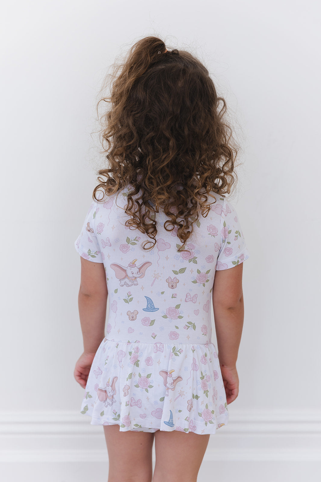 Heirloom Wishes - Bodysuit Dress