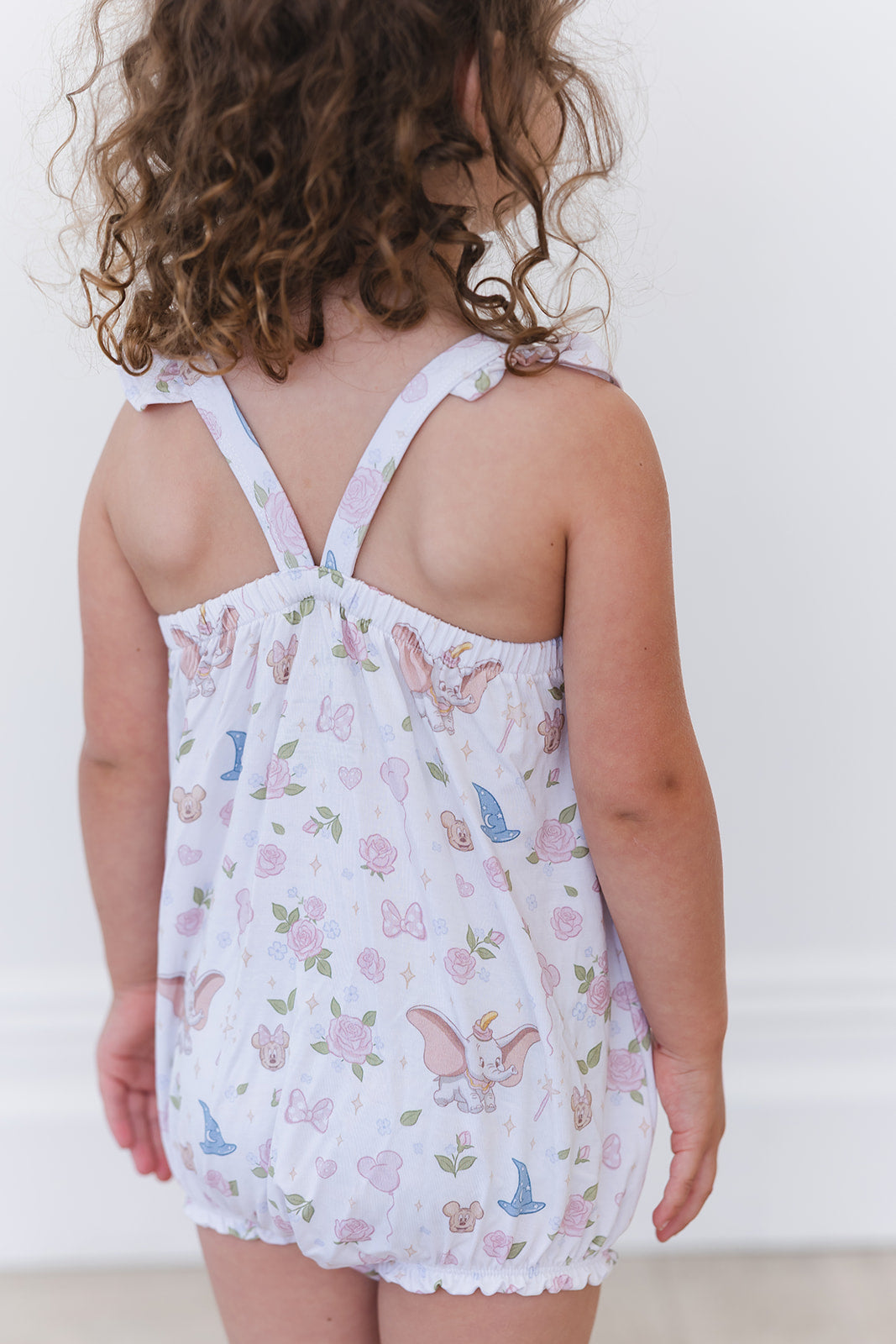 Heirloom Wishes - Bubble Romper