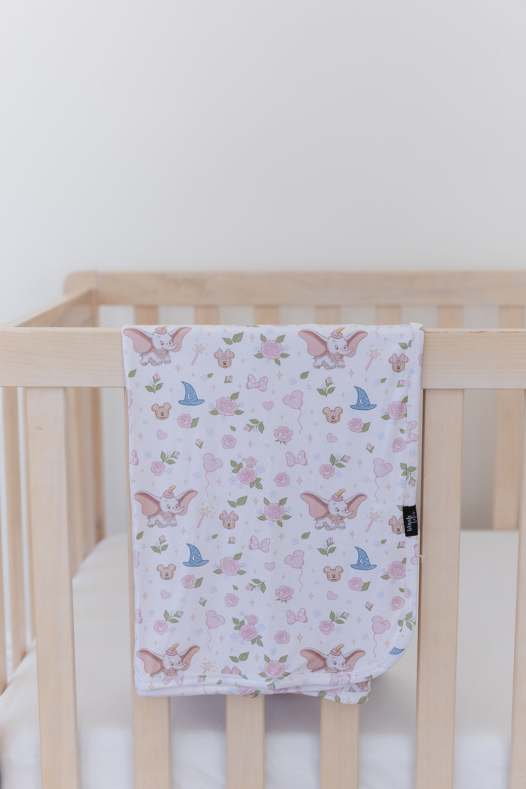 Heirloom Wishes - Lightweight Blanket