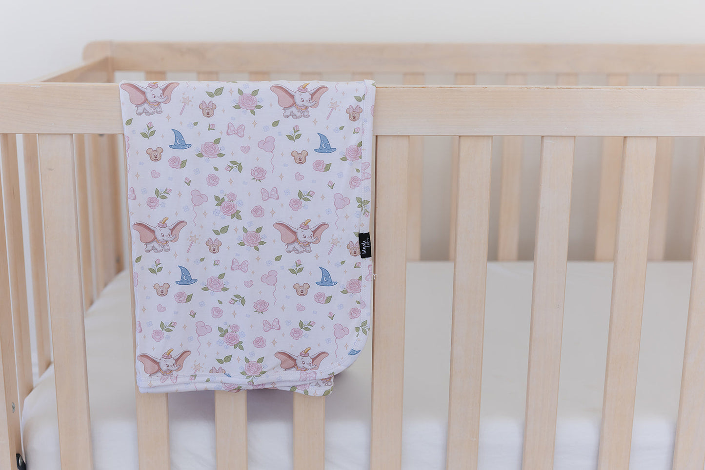 Heirloom Wishes - Lightweight Blanket