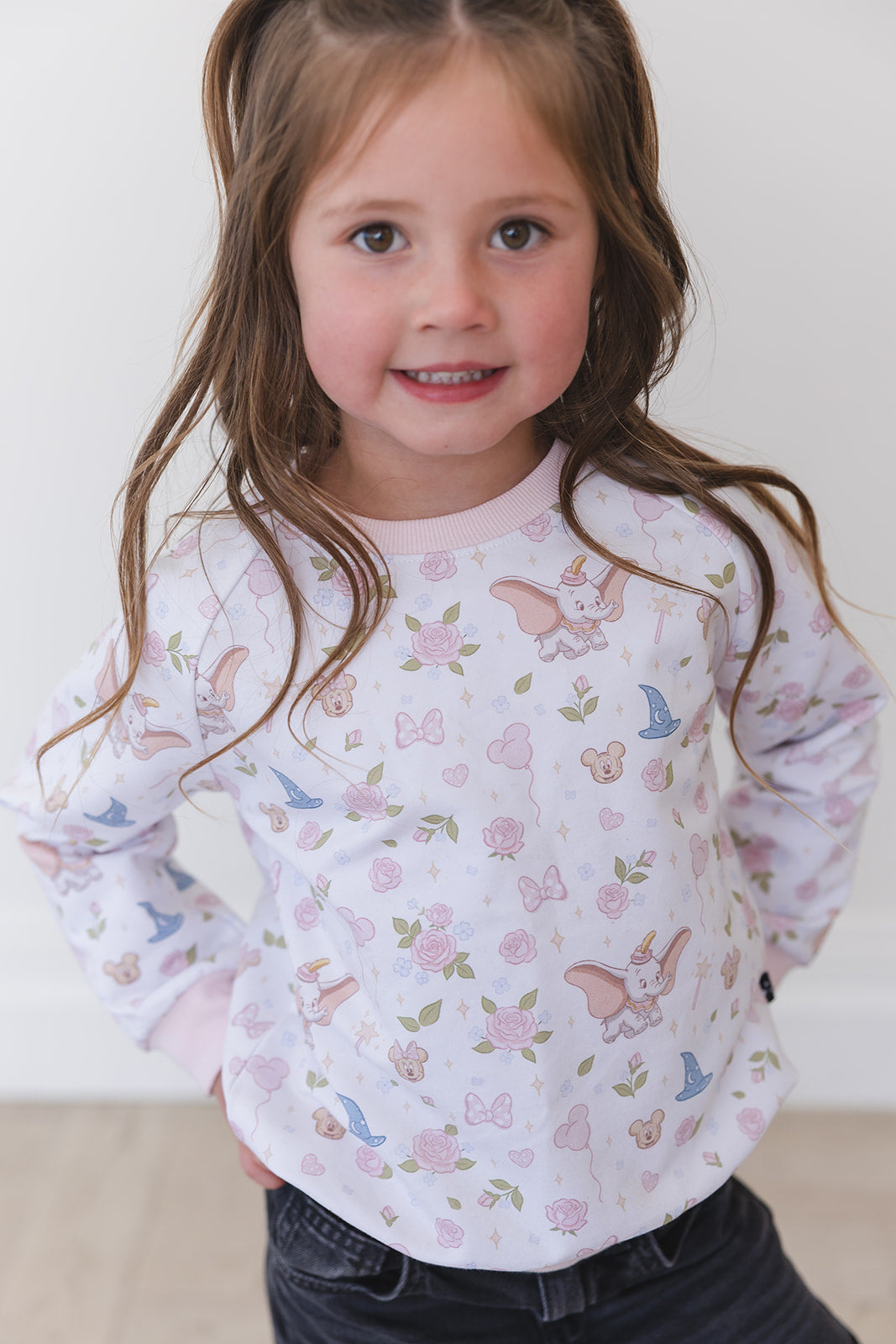 Heirloom Wishes - Define Terry Sweatshirt