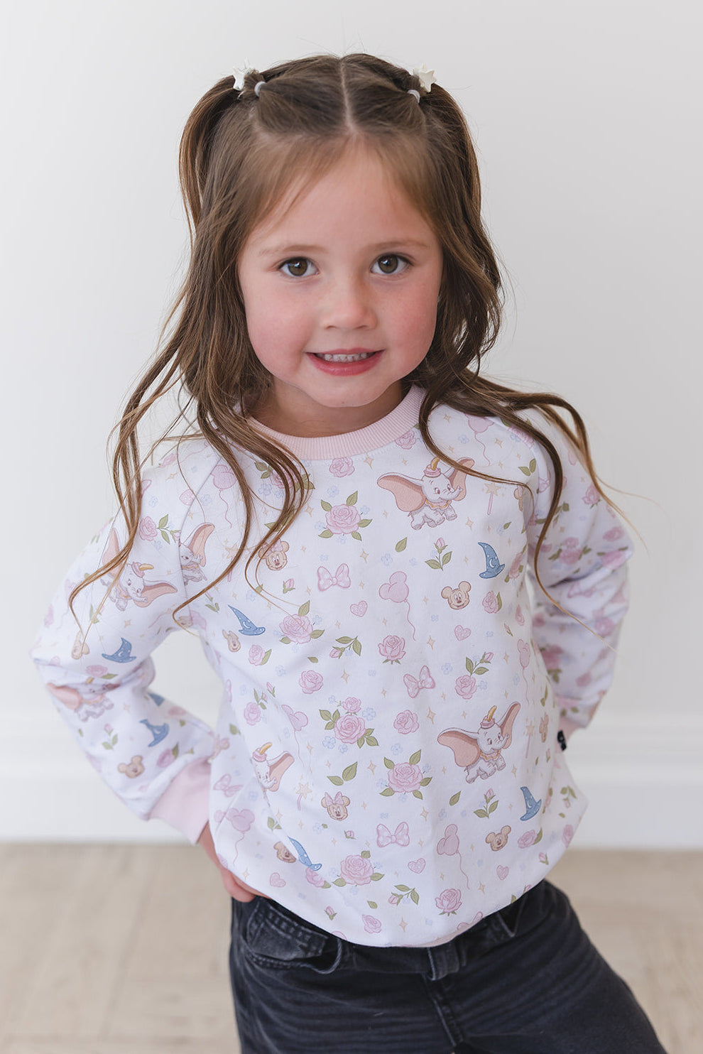Heirloom Wishes - Define Terry Sweatshirt