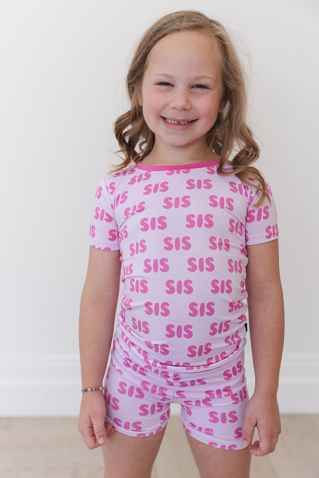 SIS - Biker Short Set