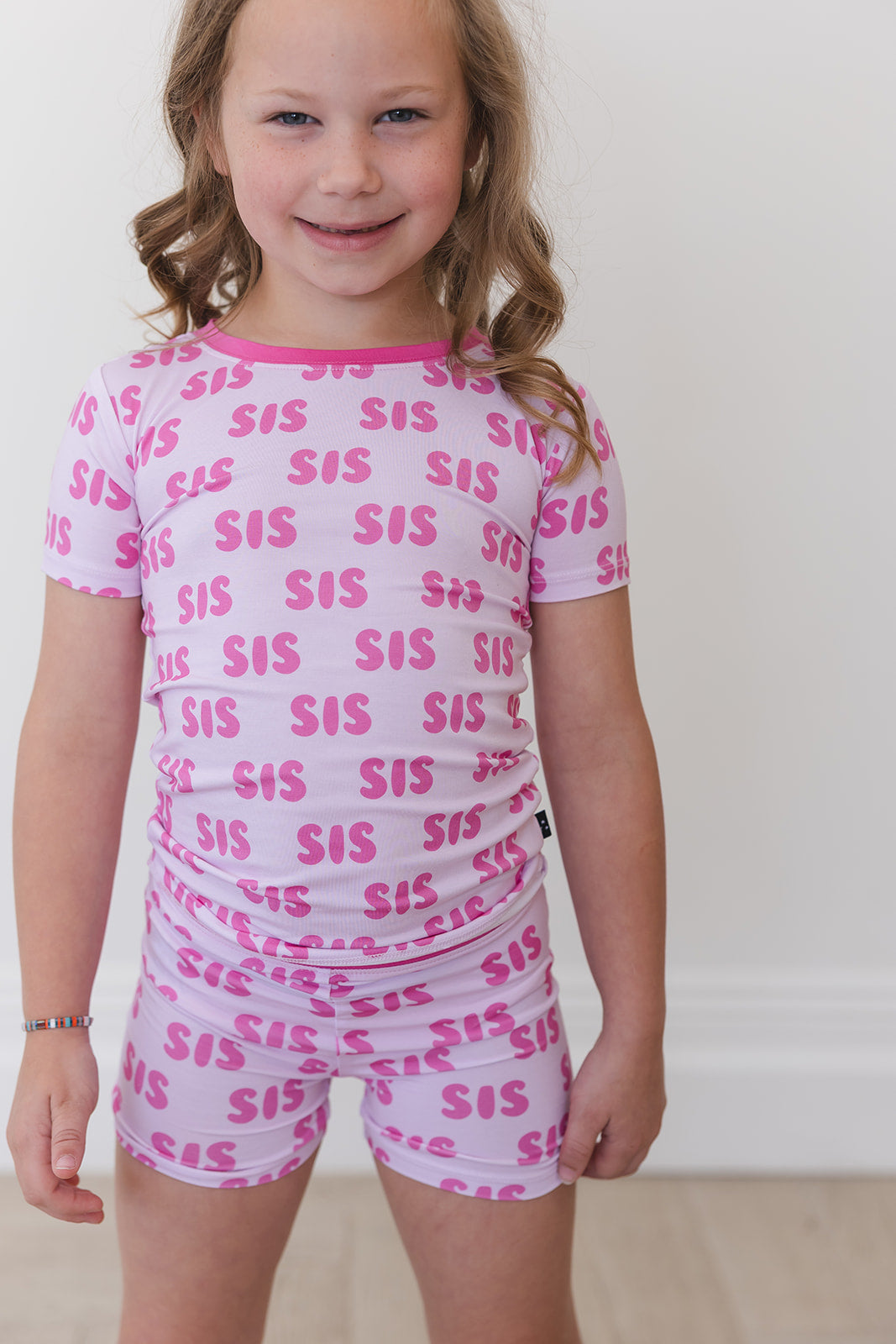 SIS - Biker Short Set