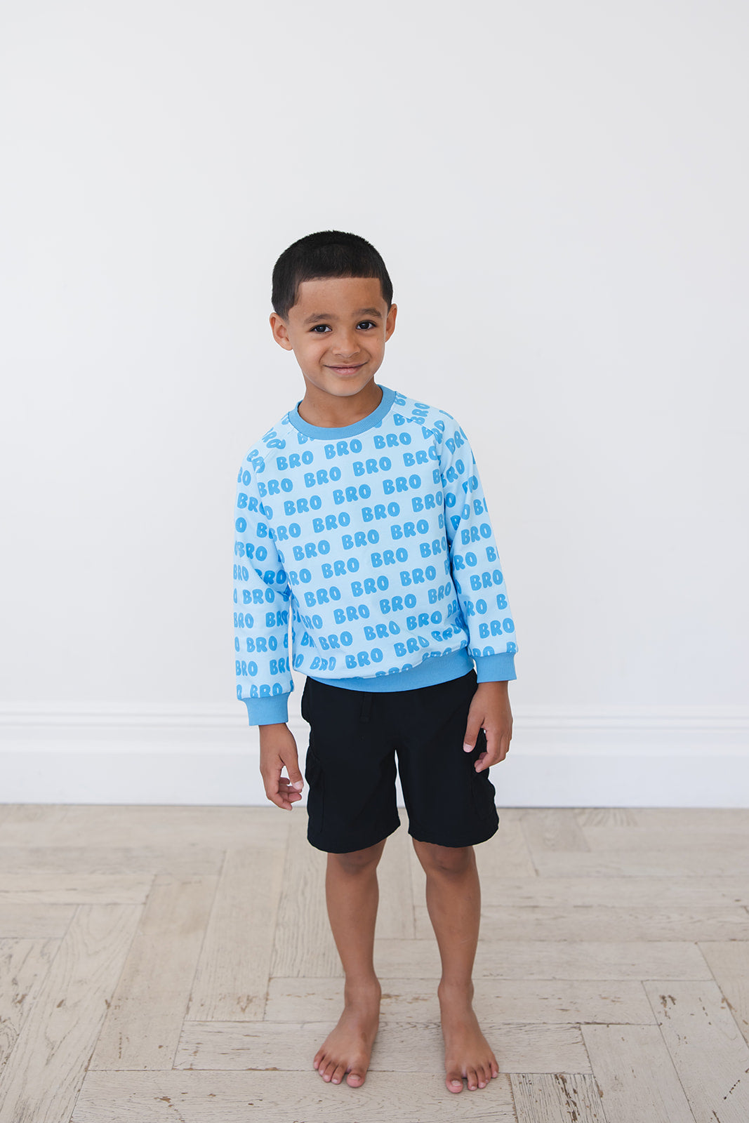 BRO - Define Terry Sweatshirt