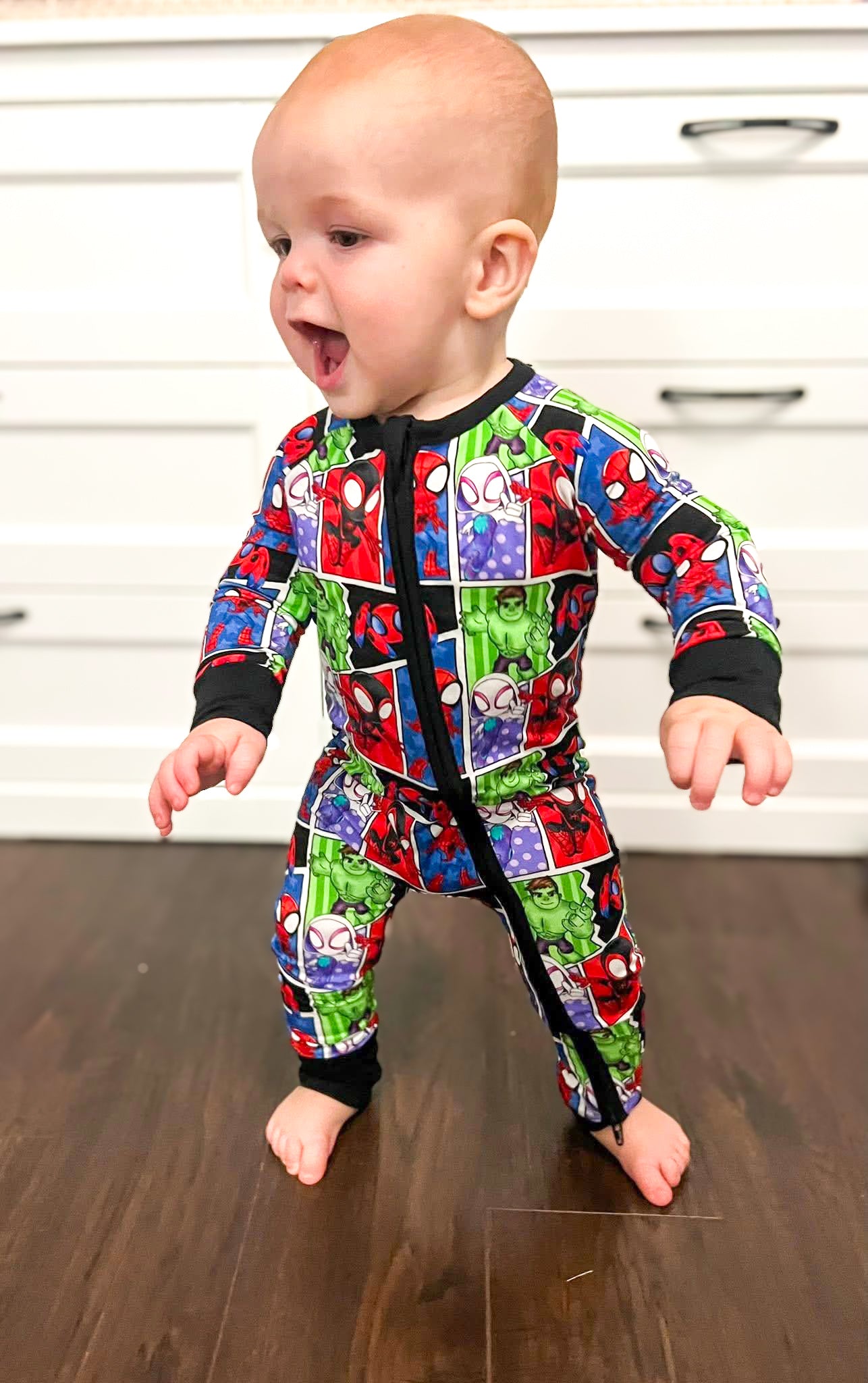 Web Heroes Zippy