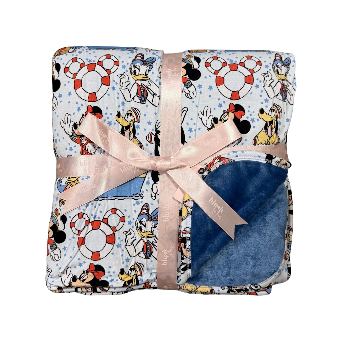 Dreambound - Plush Blanket