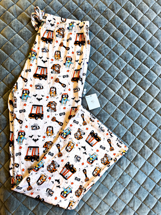 Ghostly Grannies: Mom Pants