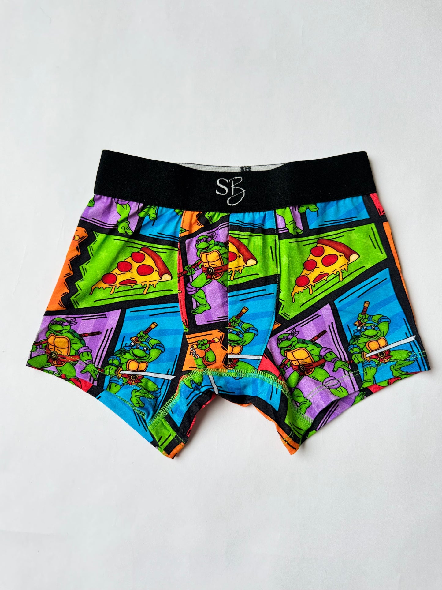 Boxer Briefs: TMNT
