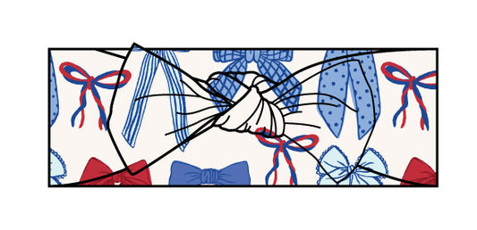 Tied & True Headband Bow