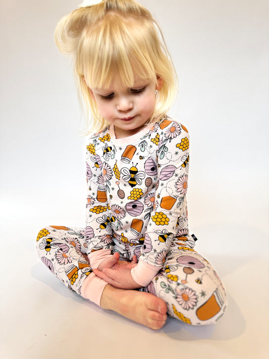 Sweet Honey Bee: 2 Piece Set