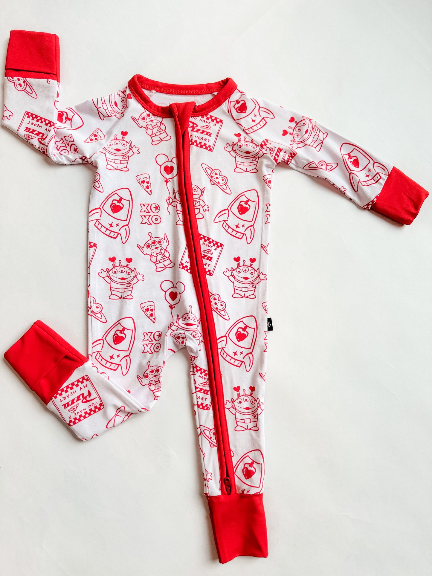 Pizza My Heart: Zippy