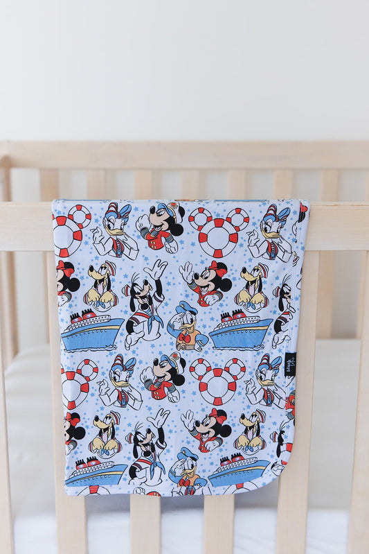 Dreambound - Lightweight Blanket