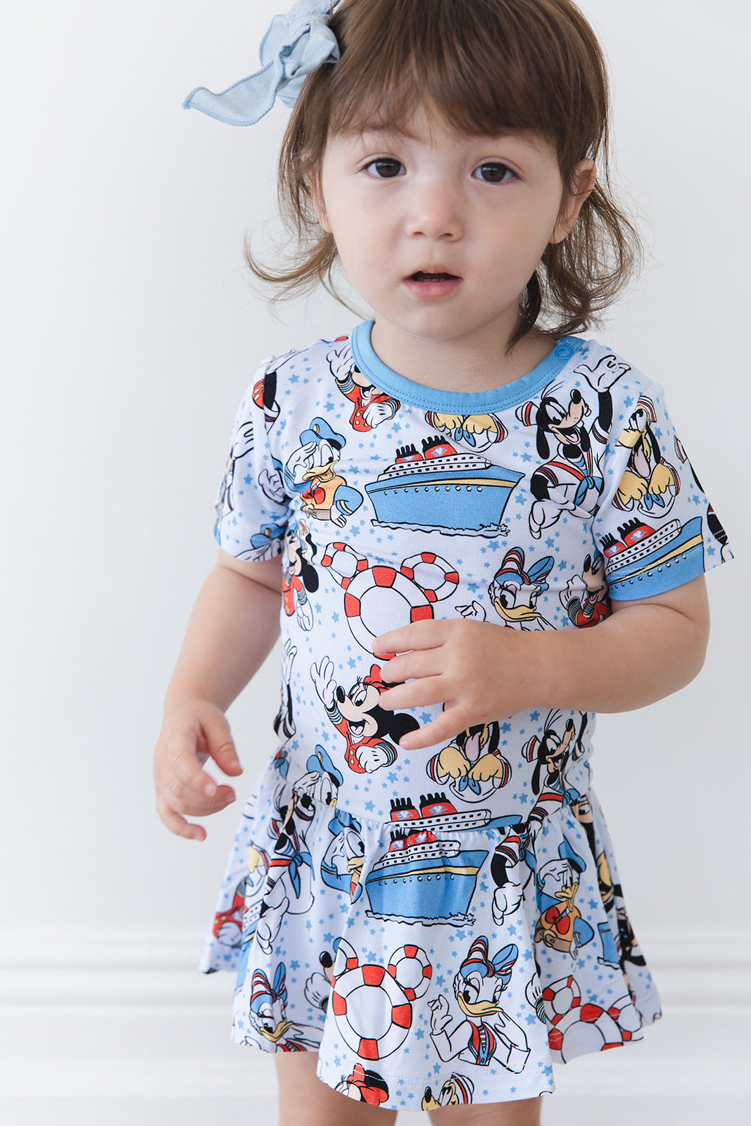 Dreambound - Bodysuit Dress
