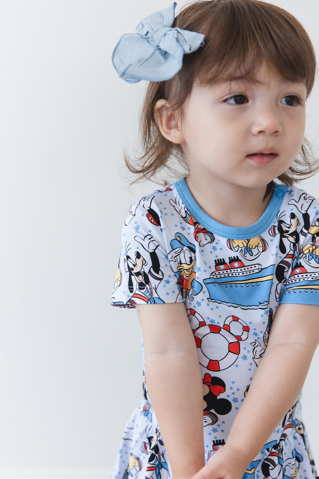Dreambound - Bodysuit Dress