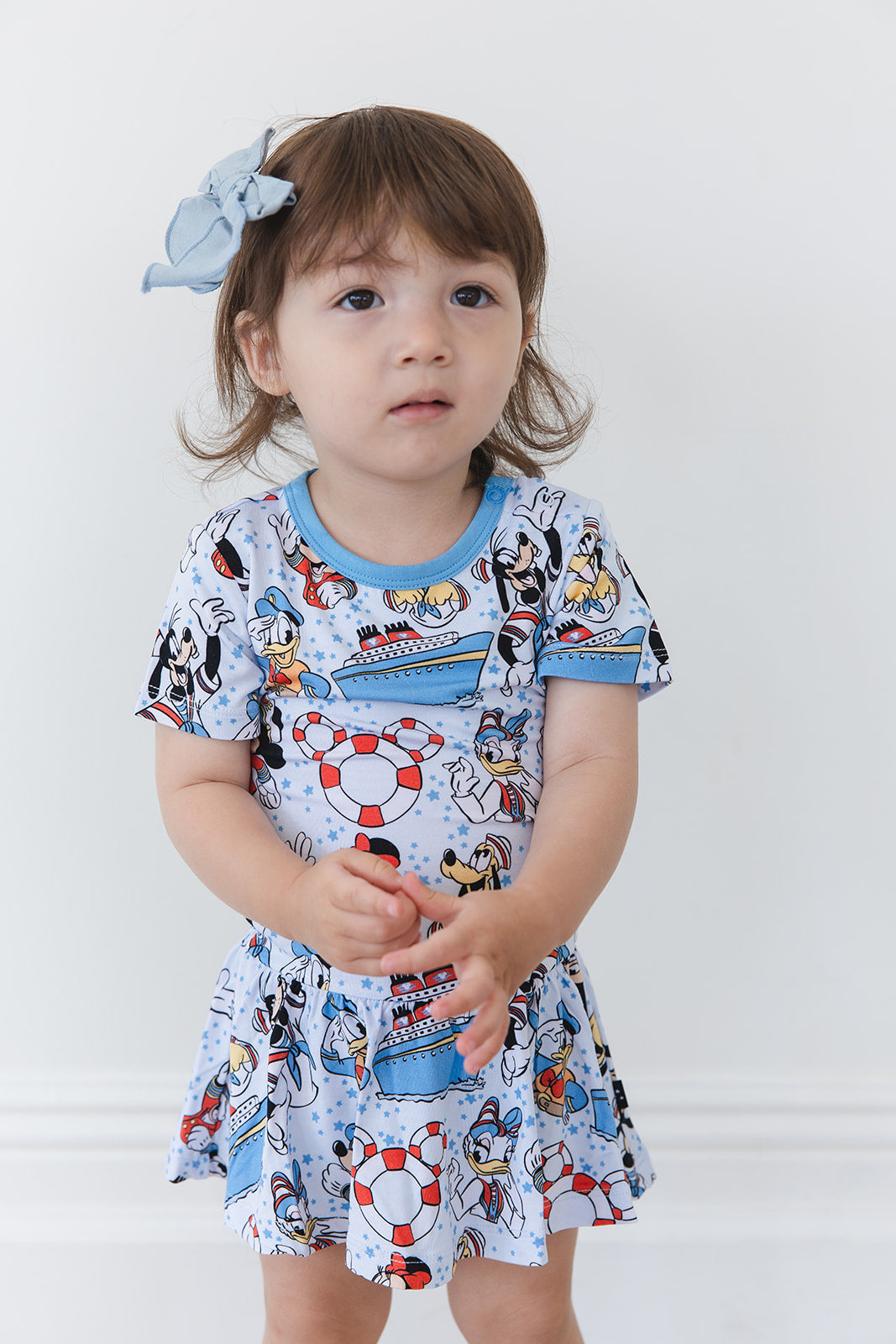 Dreambound - Bodysuit Dress
