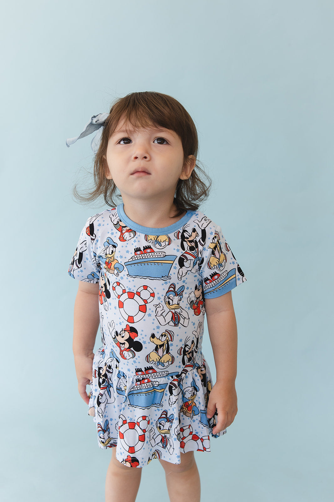 Dreambound - Bodysuit Dress