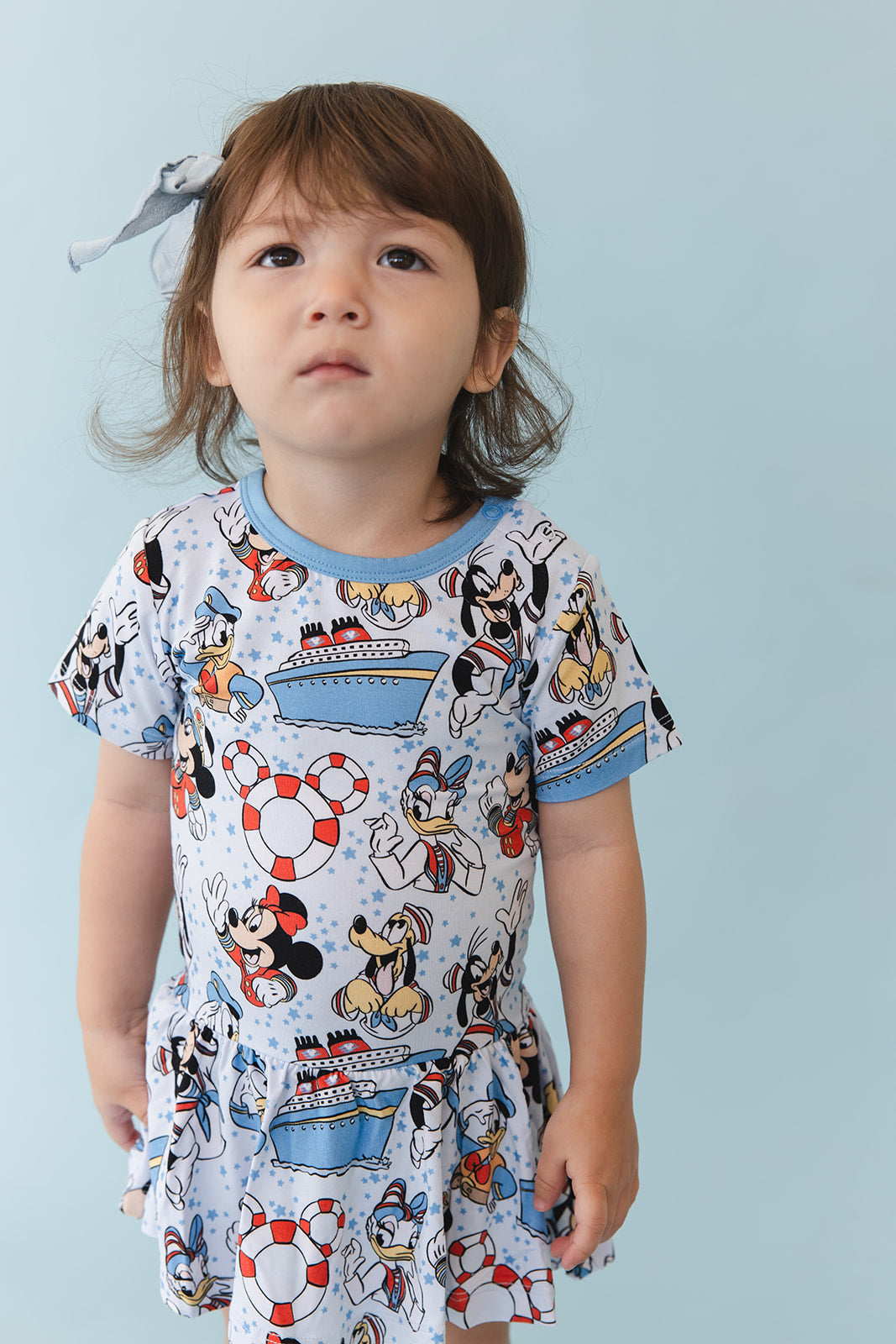 Dreambound - Bodysuit Dress
