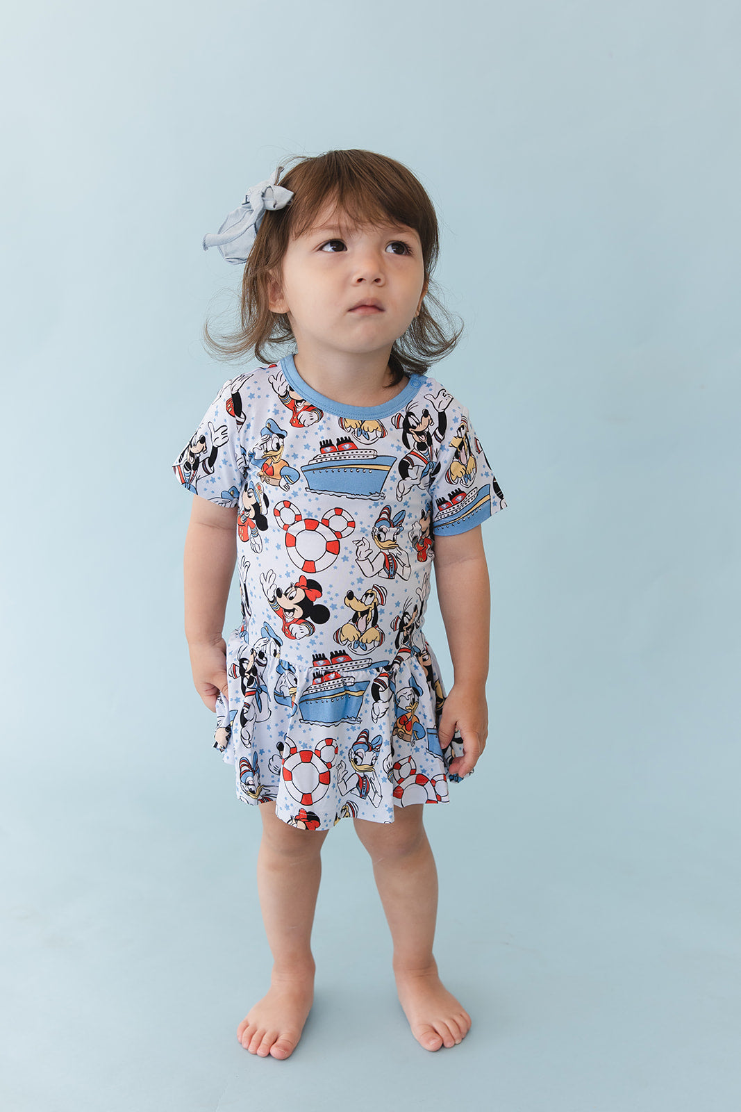 Dreambound - Bodysuit Dress