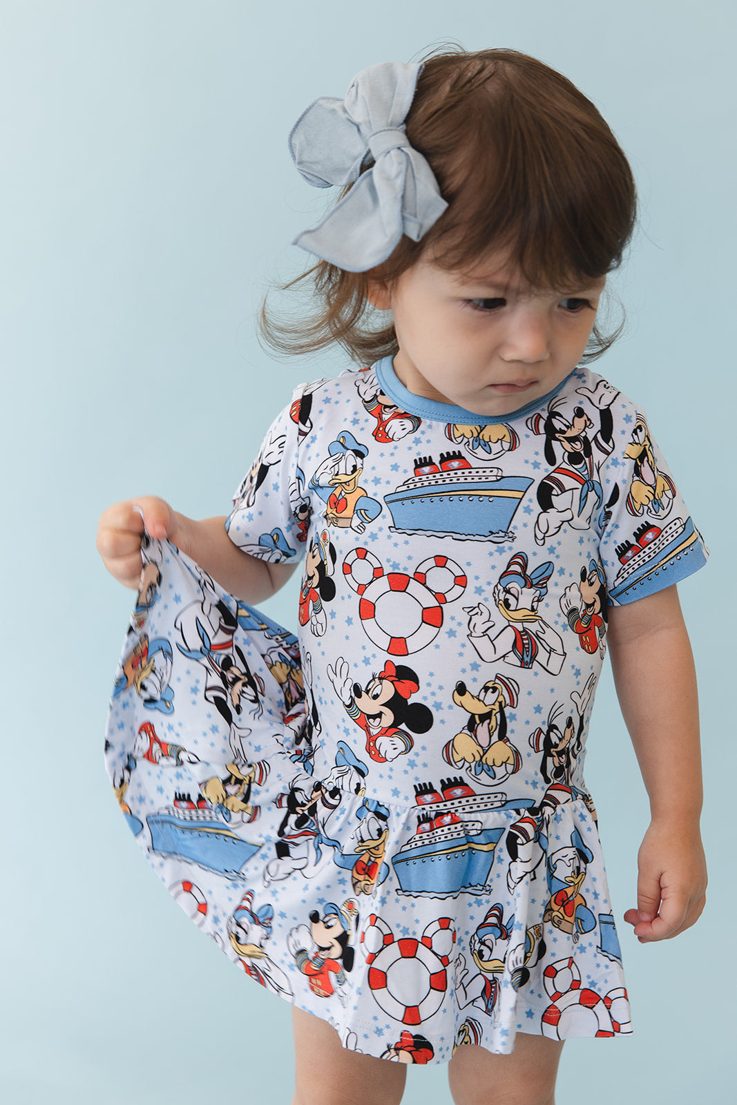 Dreambound - Bodysuit Dress