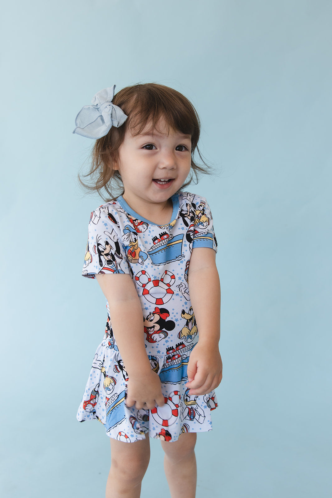 Dreambound - Bodysuit Dress