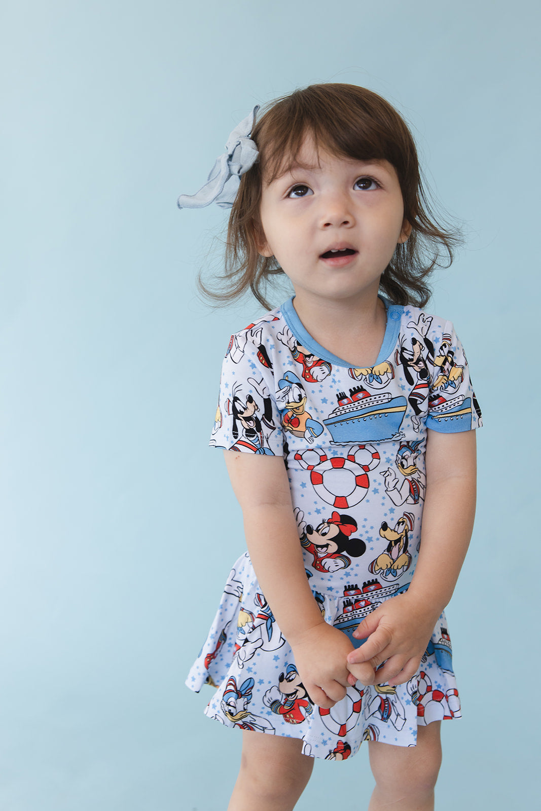 Dreambound - Bodysuit Dress