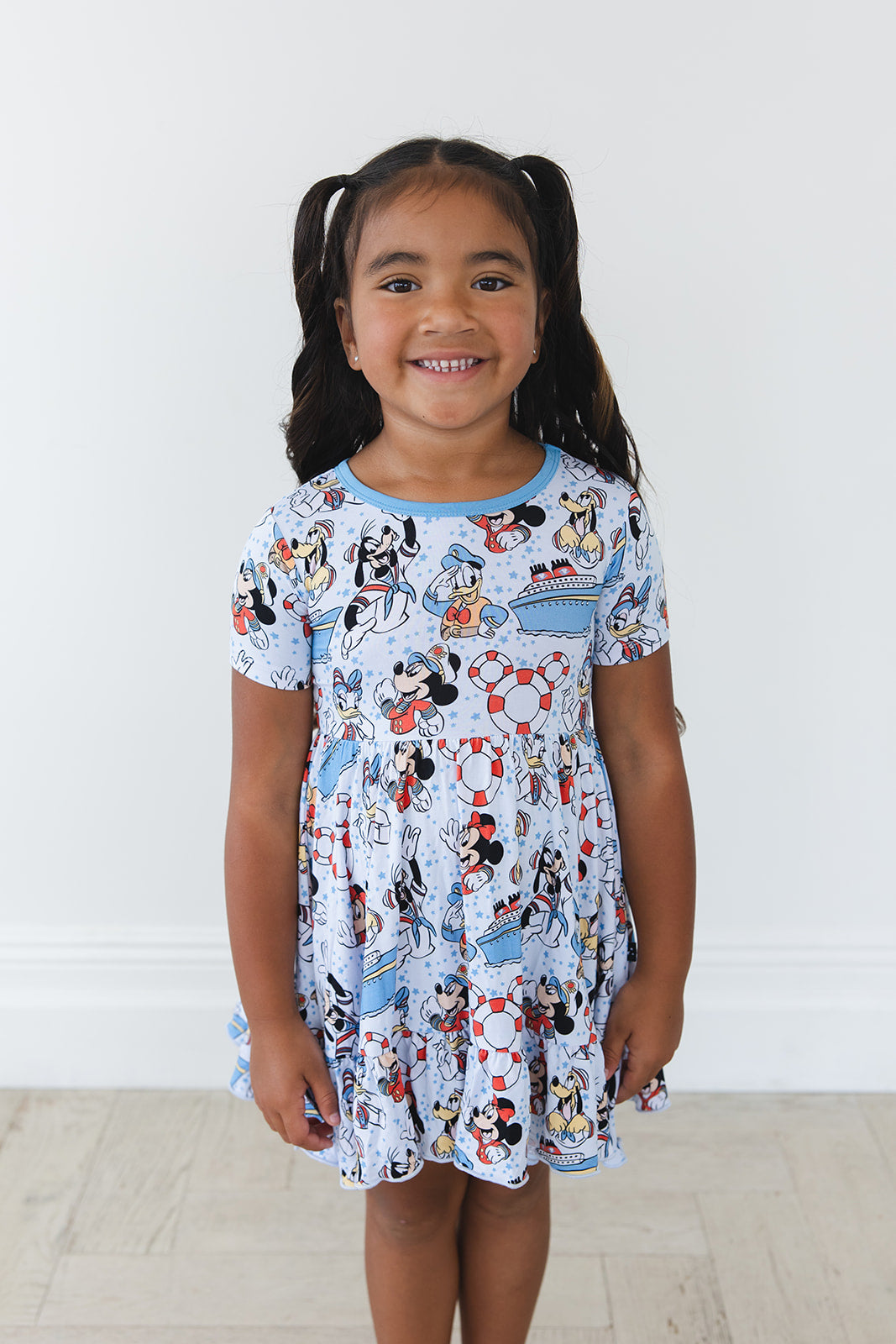 Dreambound - Ruffle Dress