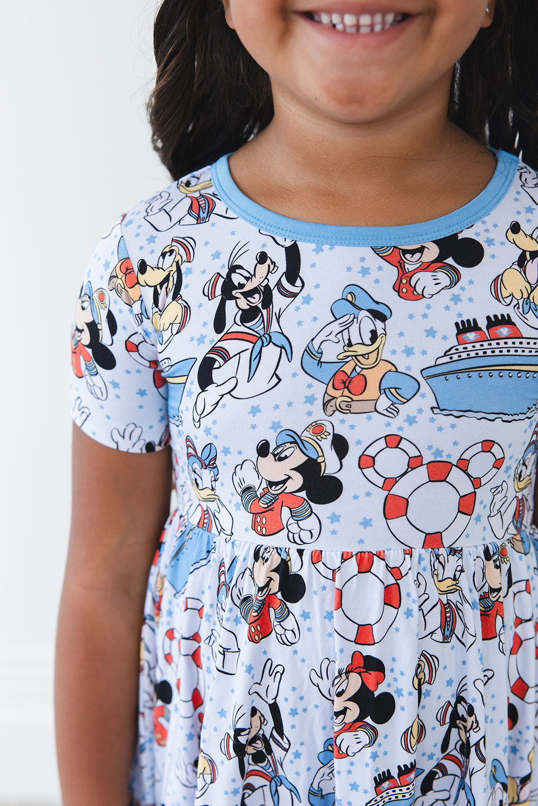 Dreambound - Ruffle Dress