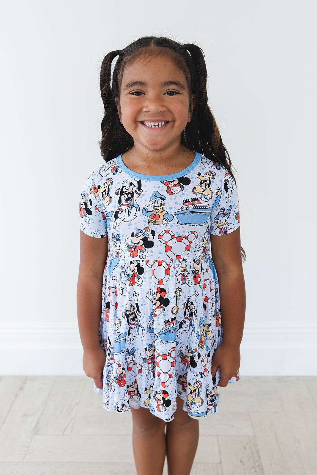 Dreambound - Ruffle Dress