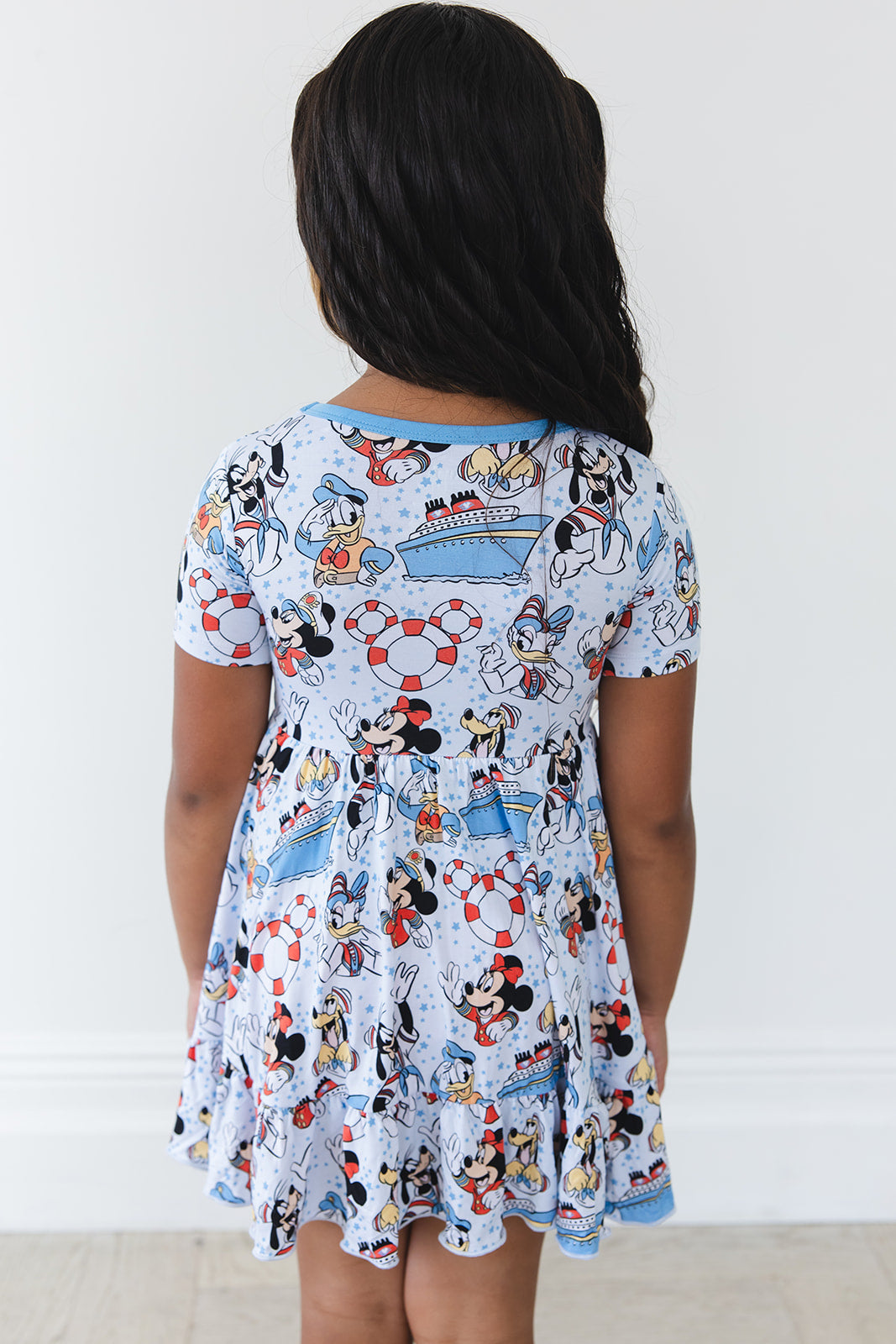 Dreambound - Ruffle Dress