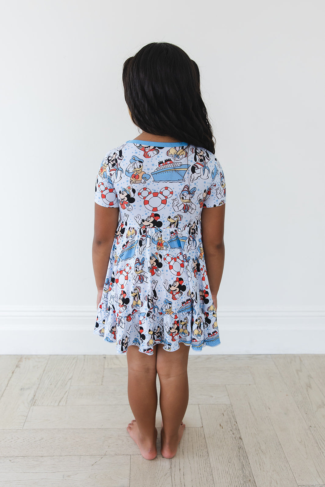 Dreambound - Ruffle Dress