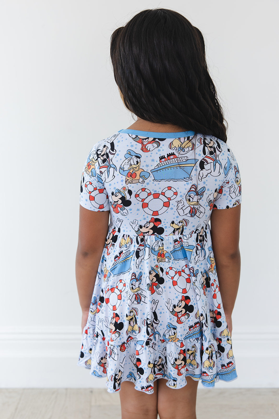 Dreambound - Ruffle Dress