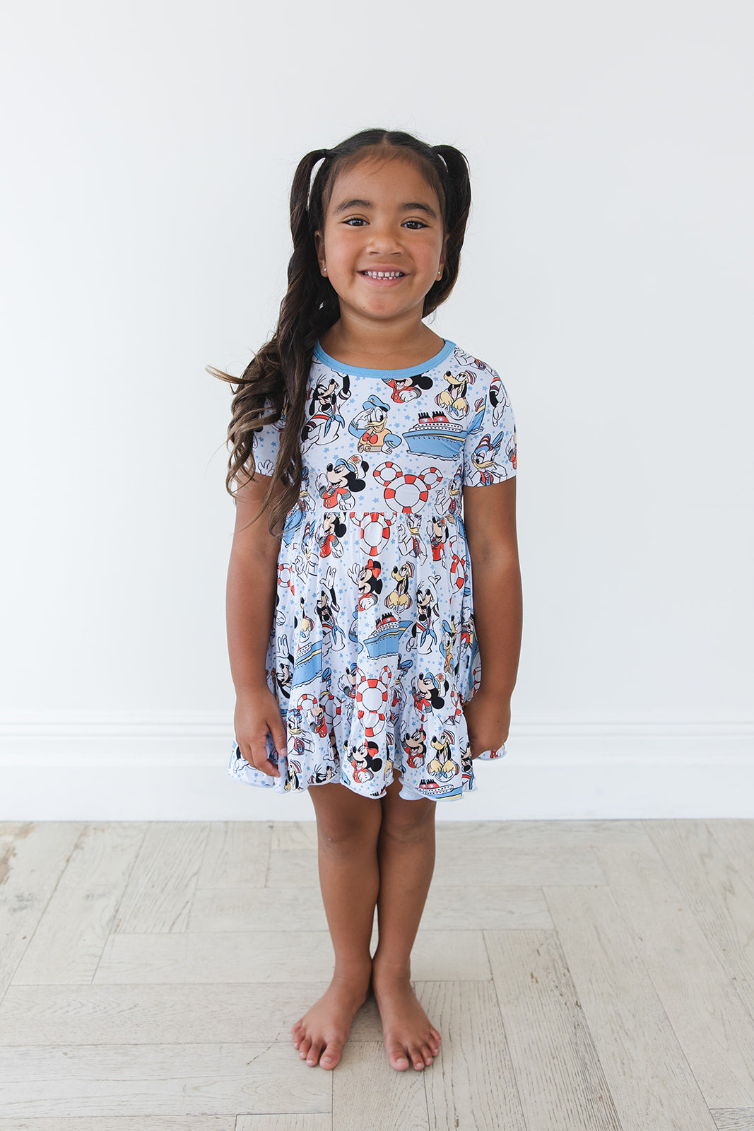 Dreambound - Ruffle Dress
