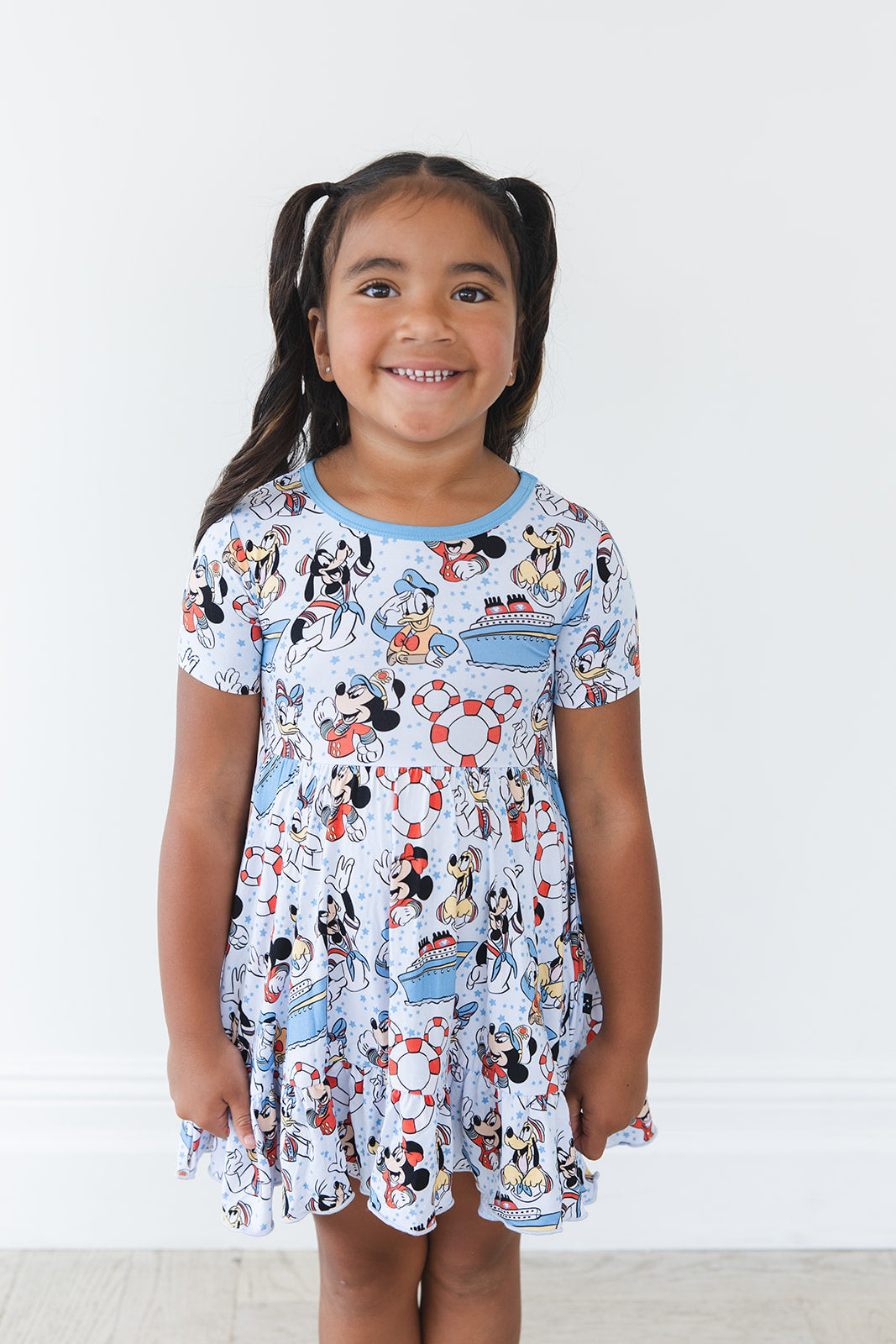 Dreambound - Ruffle Dress
