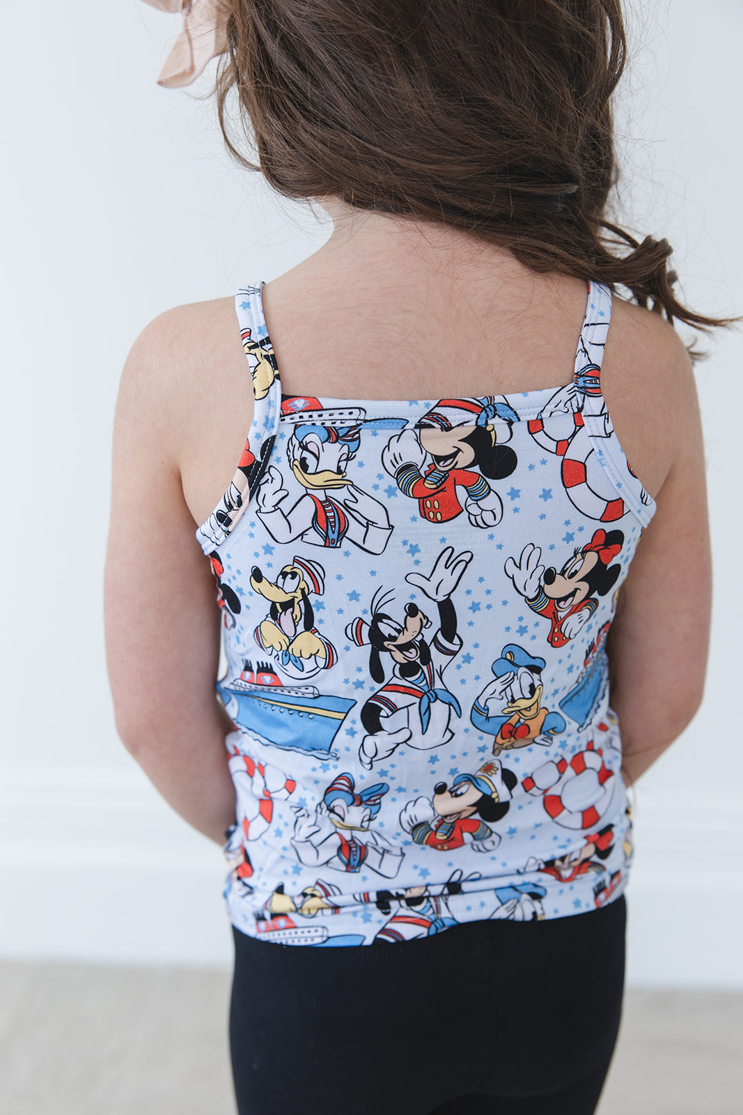 Dreambound - Bamboo Tank