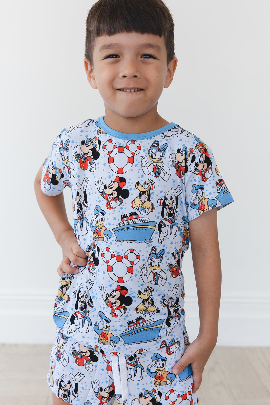 Dreambound - Pocket Short Set
