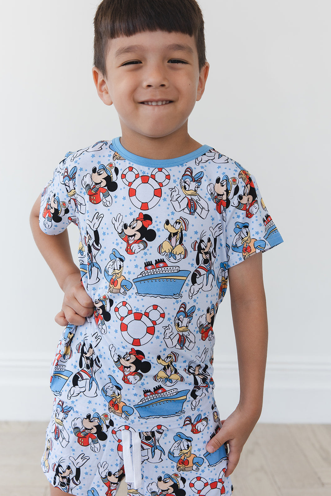 Dreambound - Pocket Short Set