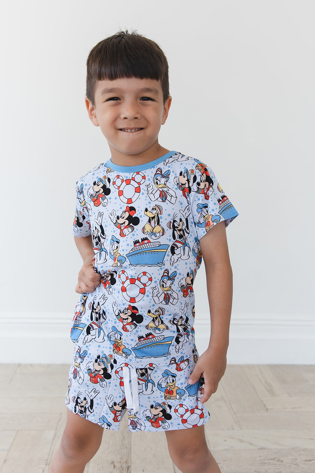 Dreambound - Pocket Short Set