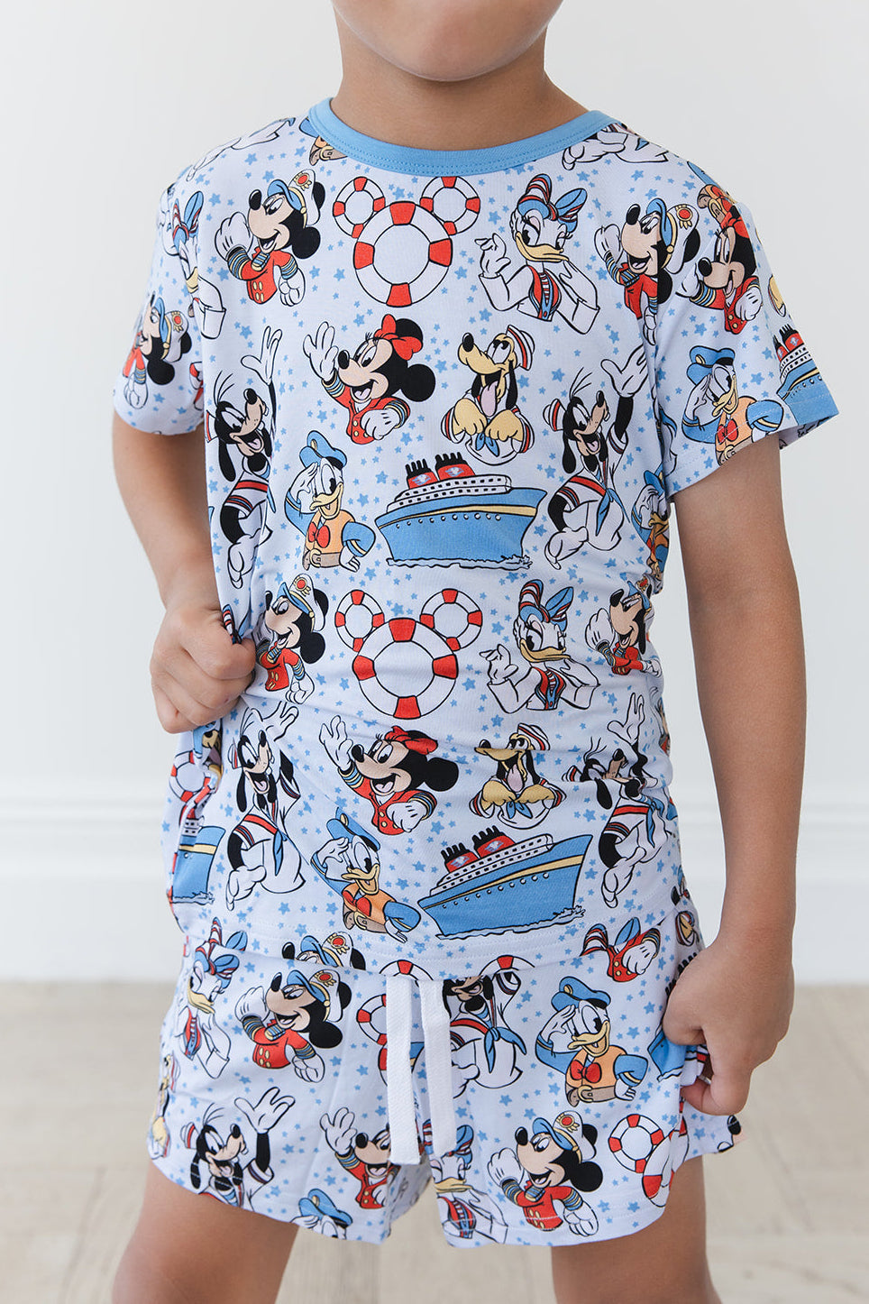 Dreambound - Pocket Short Set