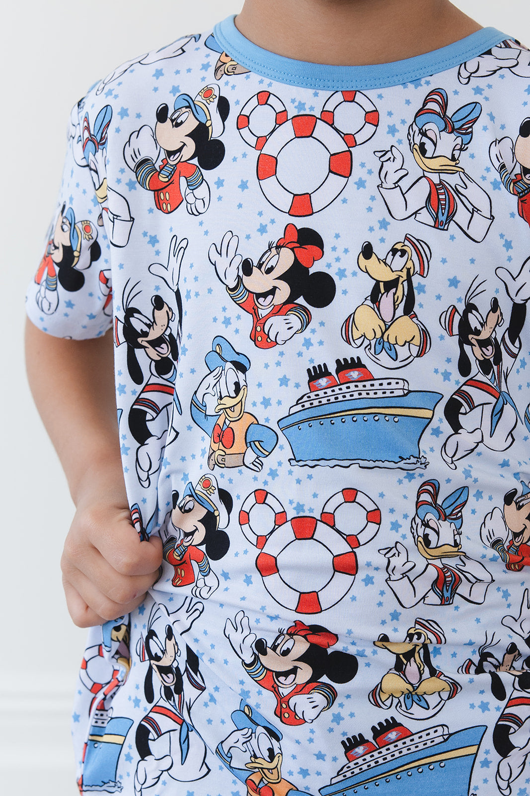 Dreambound - Pocket Short Set