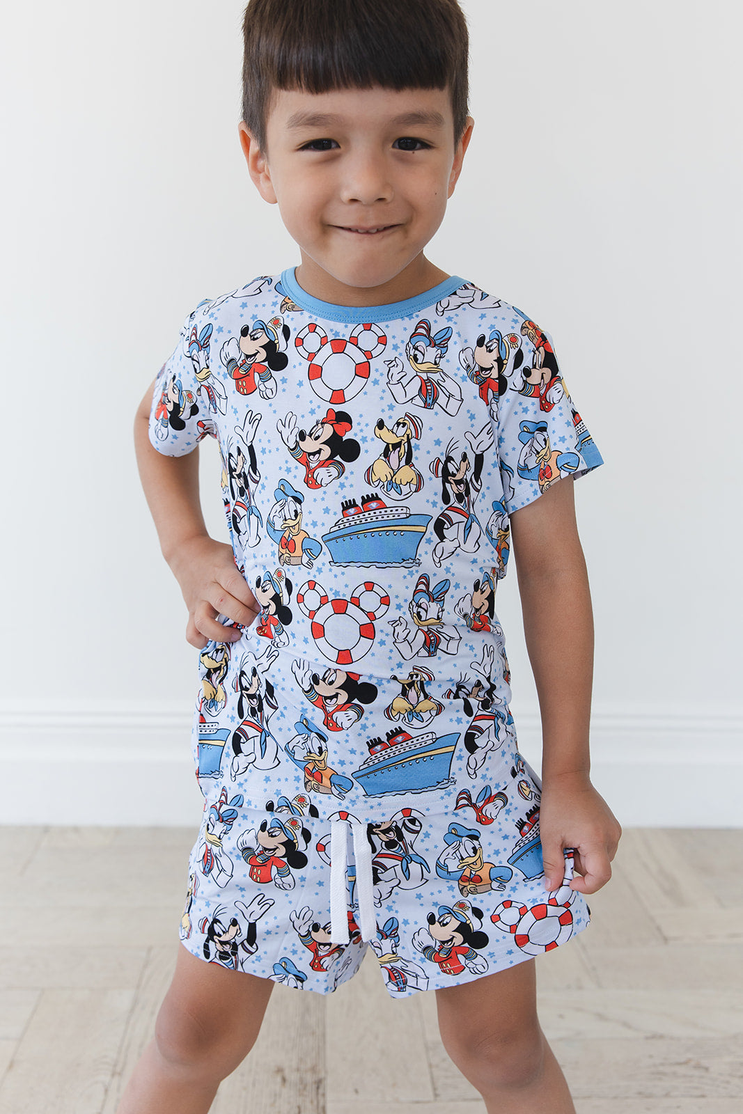 Dreambound - Pocket Short Set