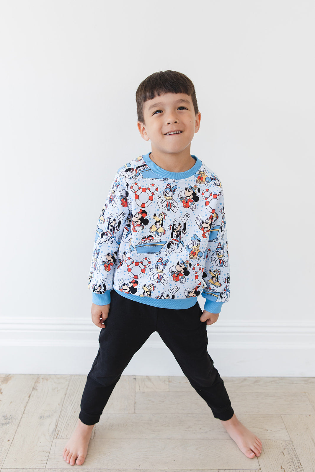 Dreambound - Define Terry Sweatshirt
