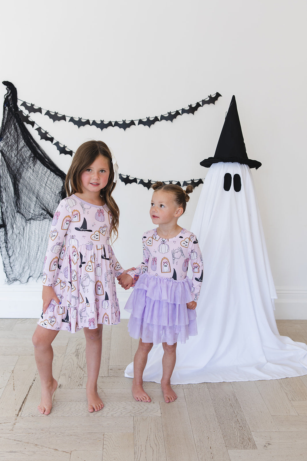 Bows & Boos - Ruffle Dress
