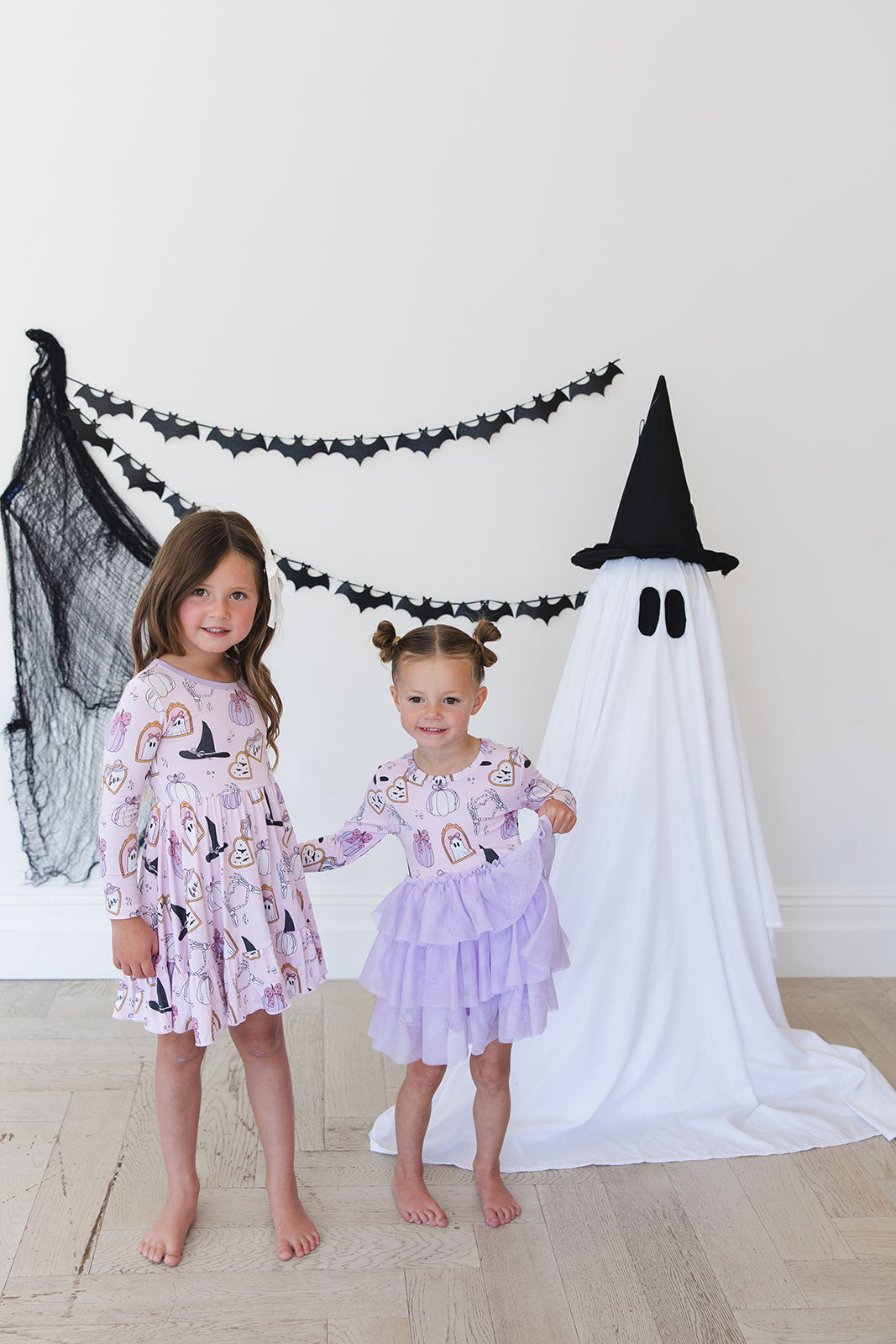 Bows & Boos - Tutu Dress
