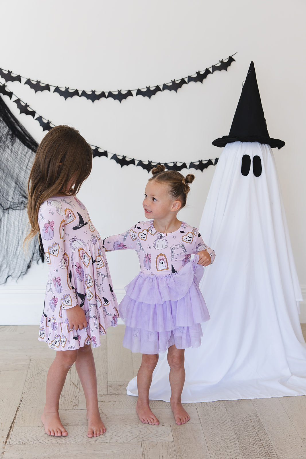 Bows & Boos - Tutu Dress