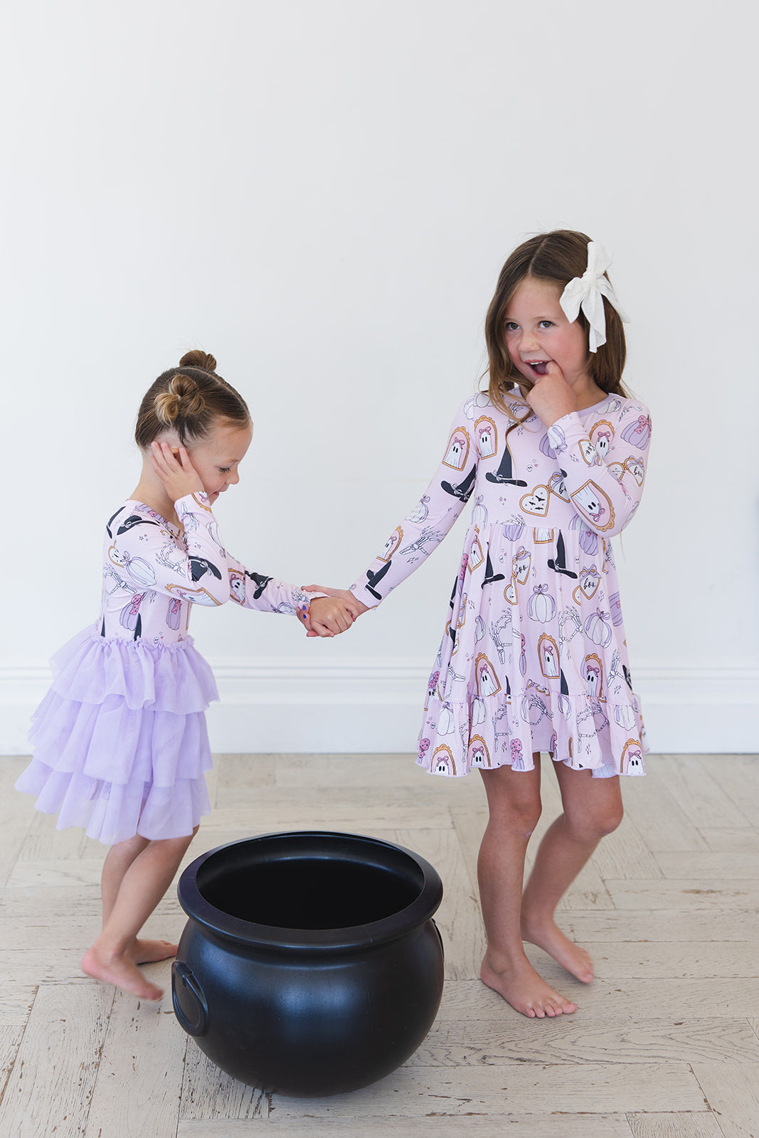 Bows & Boos - Tutu Dress